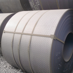 Q235B Carbon steel patterned coil