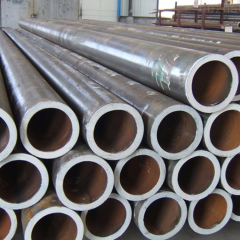 Ống liền mạch Q235A/S235JR/A36/SS400