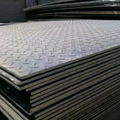 Tấm thép hoa văn