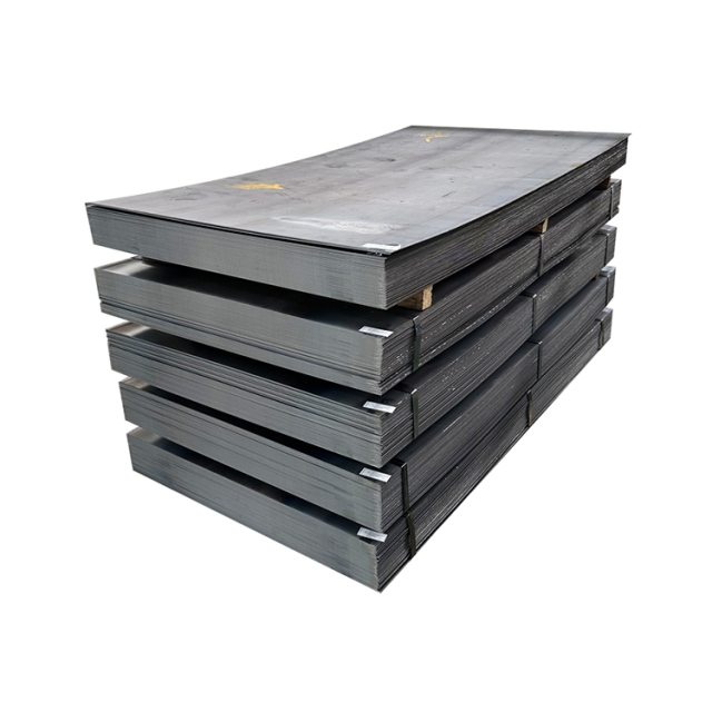 Q235/S235JR/A36 Carbon Steel Plate