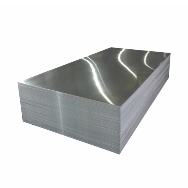 Stainless Steel Plate (Hot Rolled)