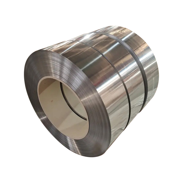 304 2B stainless steel coil