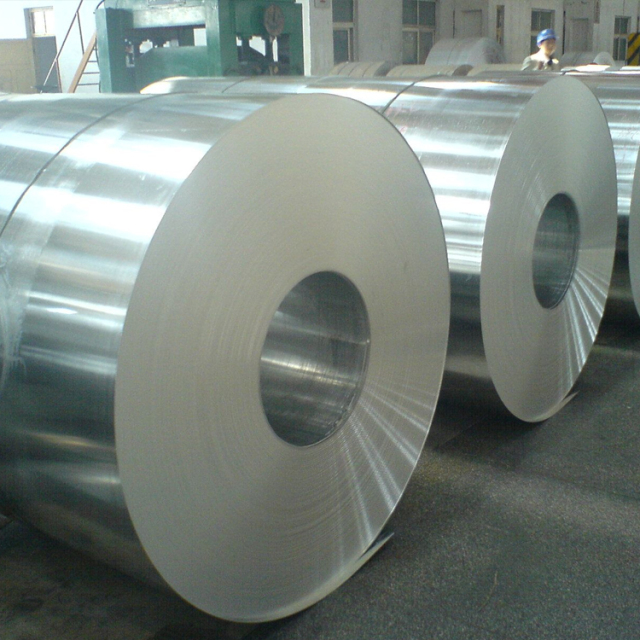 304 Stainless Steel Coil