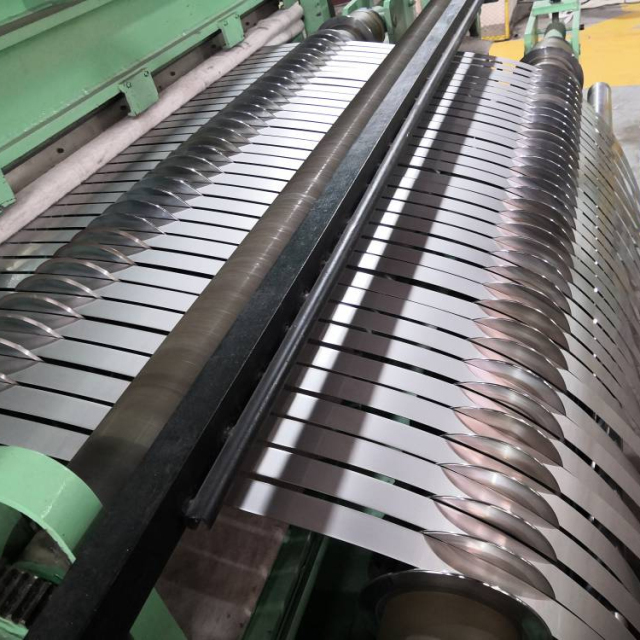 301 Stainless Steel Coil