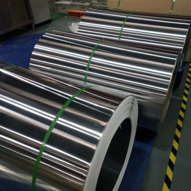 316L Stainless Steel Coil