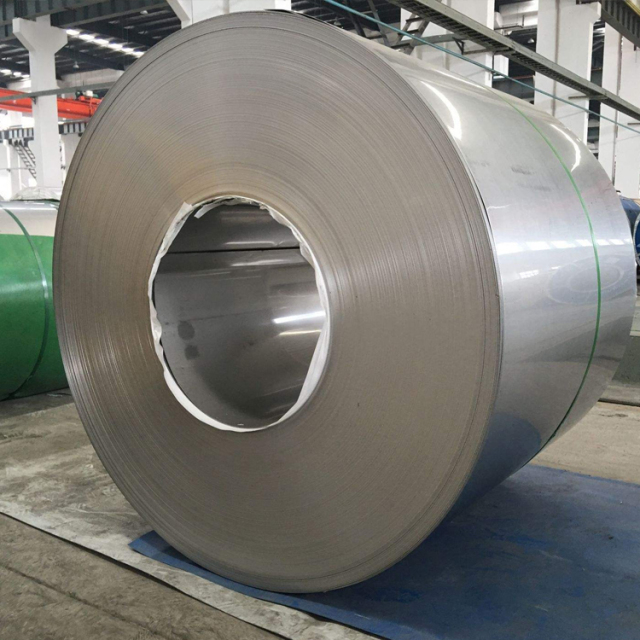 304 Stainless Steel Coil