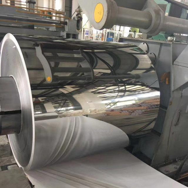 Cuộn thép không gỉ 201