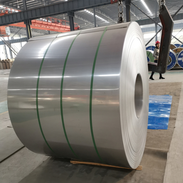302 Stainless Steel Coil
