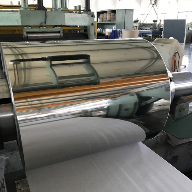 317 Stainless Steel Coil