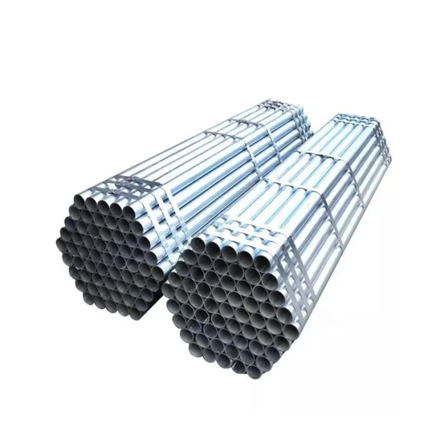 DC53D+Z Galvanized Pipe