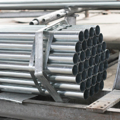 S220 Galvanized Pipe