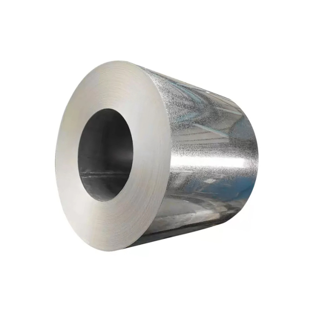 S350GD+Z Galvanized Steel Coil