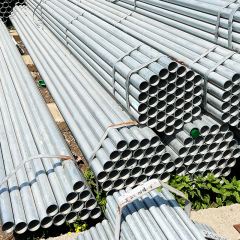 S220 Galvanized Pipe