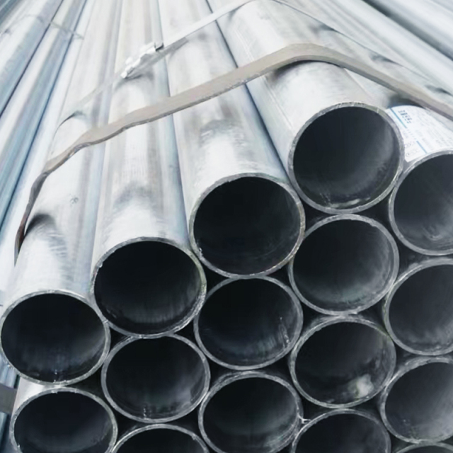S220 Galvanized Pipe