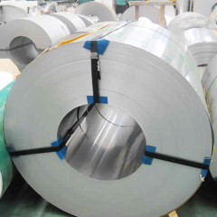 S220 0.8mm Z40g width 30mm-850mm galvanized strip
