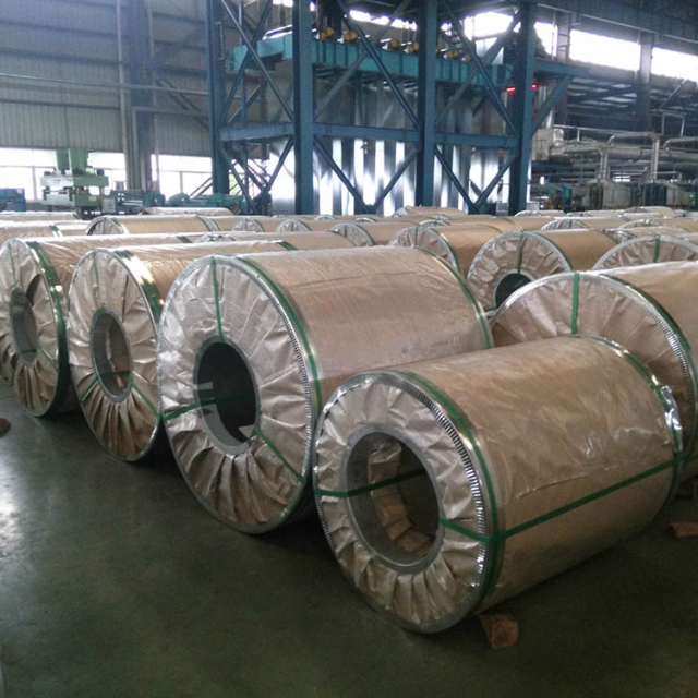 S220 0.8mm Z40g width 30mm-850mm galvanized strip
