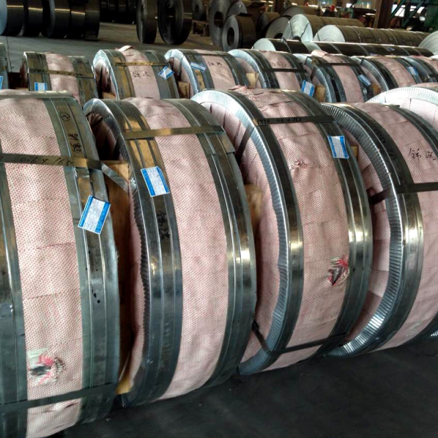 SGCC Galvanized Coil