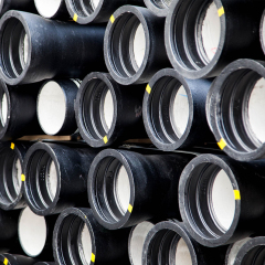 K9 Black Ductile Iron Pipe