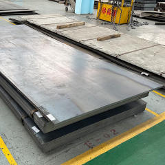 Medium Carbon Steel Plate