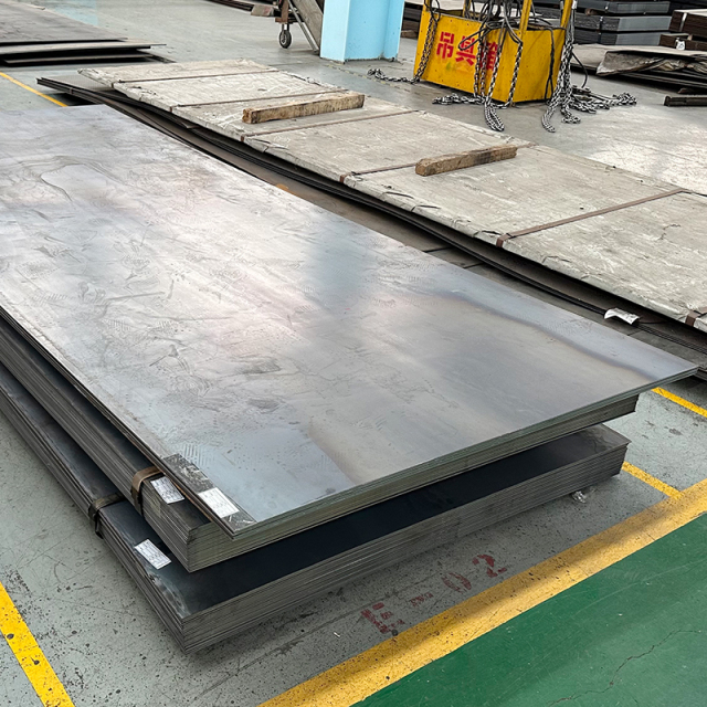 Medium Carbon Steel Plate