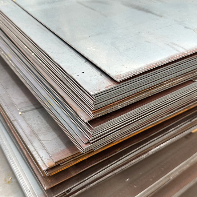 Medium Carbon Steel Plate