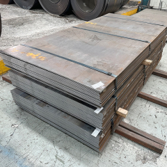 ST52/16Mn Carbon Steel Plate