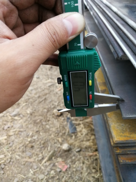 ST52/16Mn Carbon Steel Plate