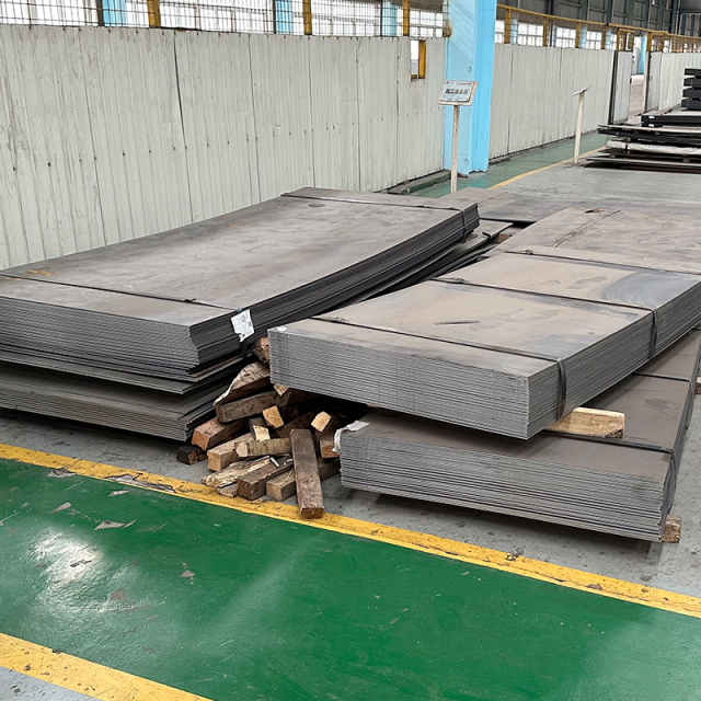 Tấm thép lò xo 65MN
