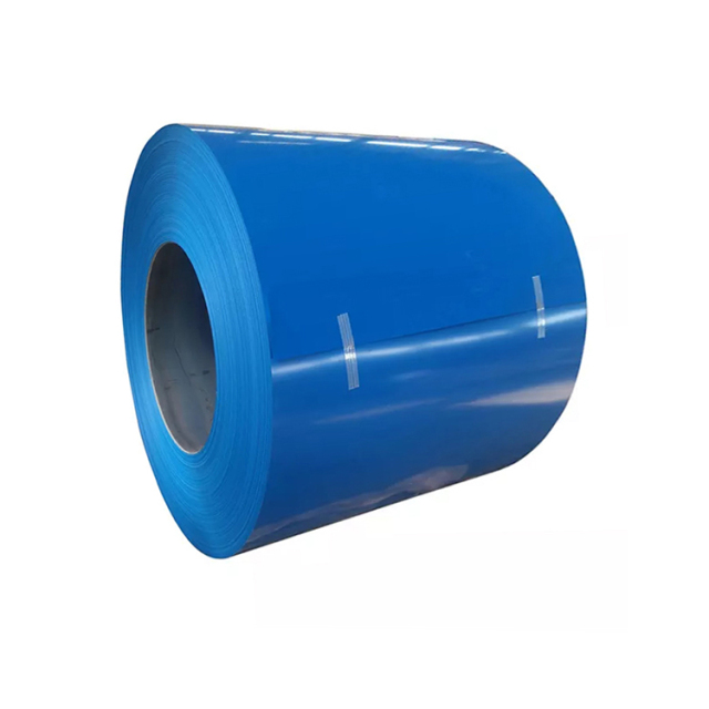 Tất cả các cuộn thép sơn màu Ral