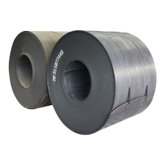 Q235 Hot Rolled Steel Coil