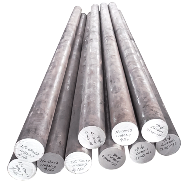 Q235/S235JR/A36/ST37-2 Carbon Steel Bar