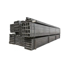 Q195/A283/BS 970-1 Carbon Steel Rectangular Pipe