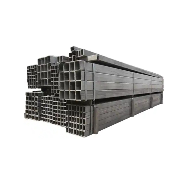 Q195/A283/BS 970-1 Carbon Steel Rectangular Pipe