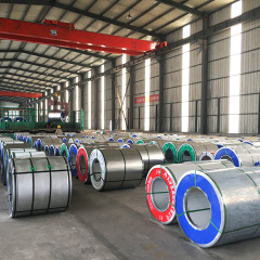 15/7 μm PPGL Steel Strip