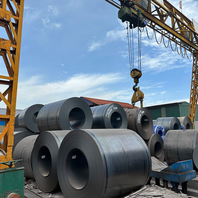 Q255 Carbon Steel Coil