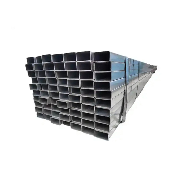 Ống vuông thép cacbon Q255/SM400