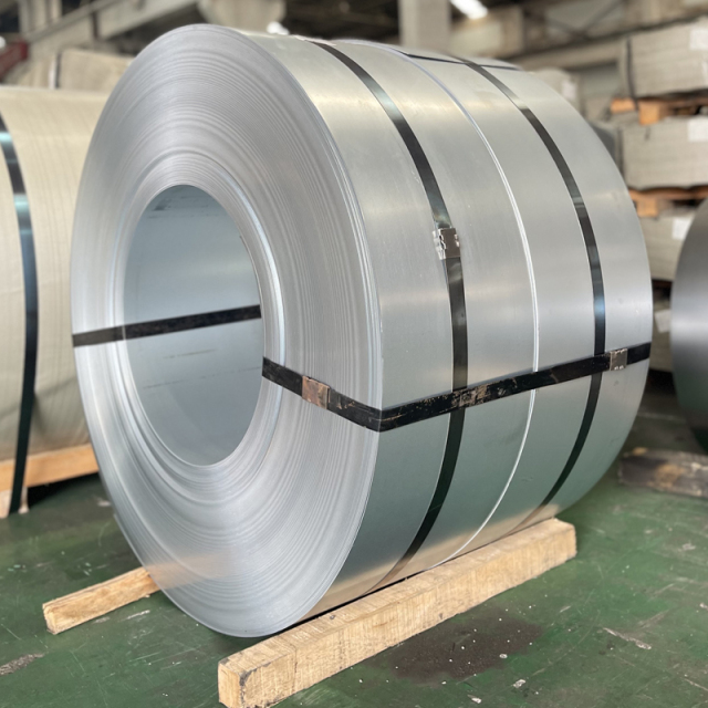 Cold Rolled Carbon Steel Coil