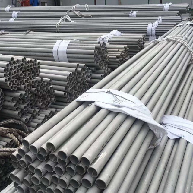 SS317L STAINLESS STEEL PIPE