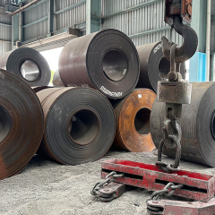 Q195/S5330/A10 Carbon Steel Coil