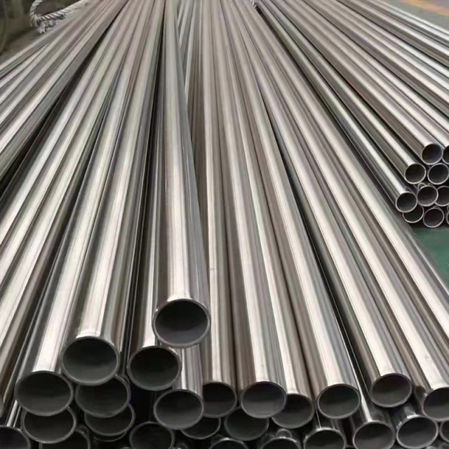 401 STAINLESS STEEL PIPE