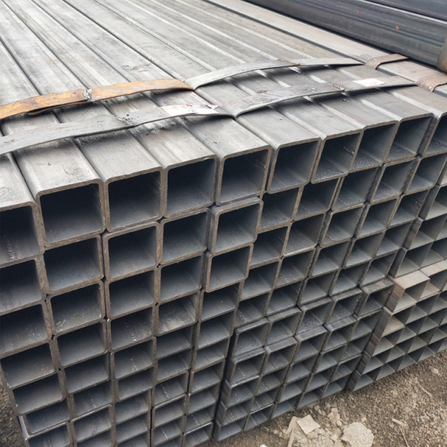 Ống thép hình chữ nhật Q215/A573