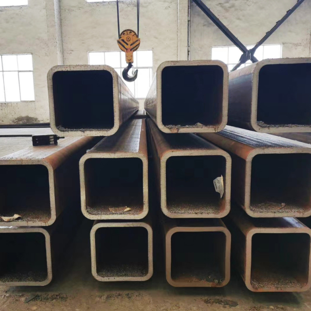 Ống thép hình chữ nhật Q215/A573