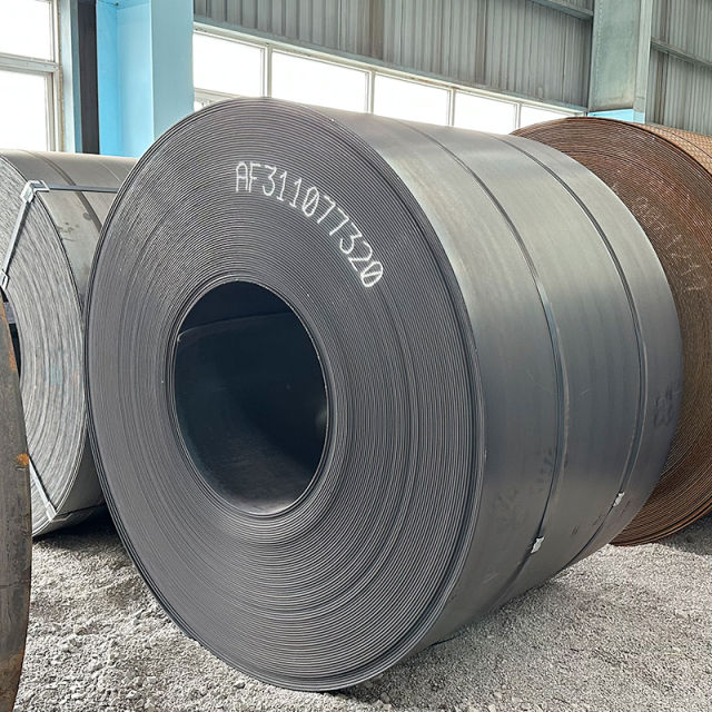 Q275/S275JR Carbon Steel Coil
