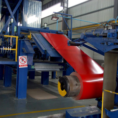 Tất cả các cuộn thép sơn màu Ral