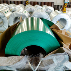 12/5 μm PPGI Steel Coil
