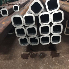 Q195/A283/BS 970-1 Carbon Steel Rectangular Pipe