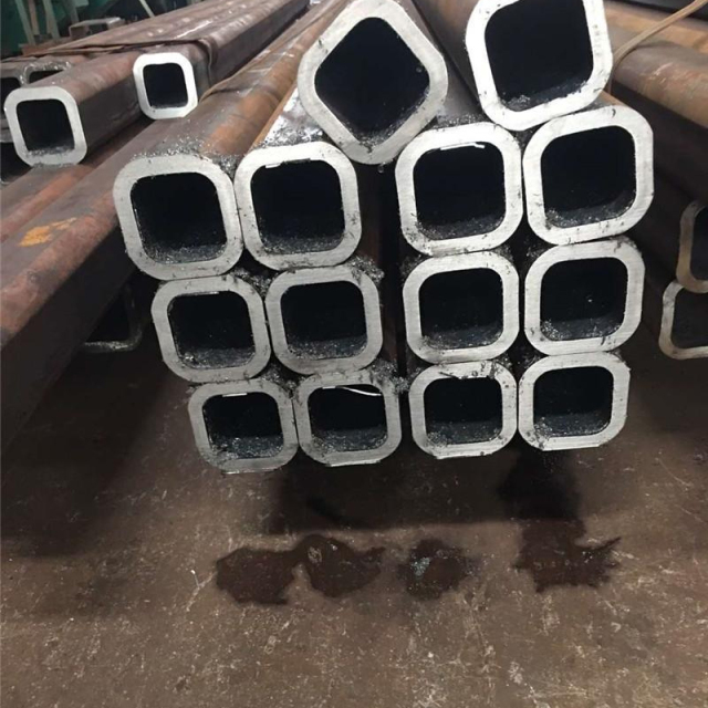 Q195/A283/BS 970-1 Carbon Steel Rectangular Pipe