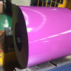 12/5 μm PPGI Steel Coil