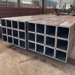 Ống vuông thép cacbon Q255/SM400