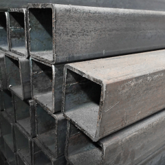 Ống vuông thép cacbon Q255/SM400